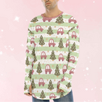 Lil Tree Cruiser Fingerless Long Sleeve Tee