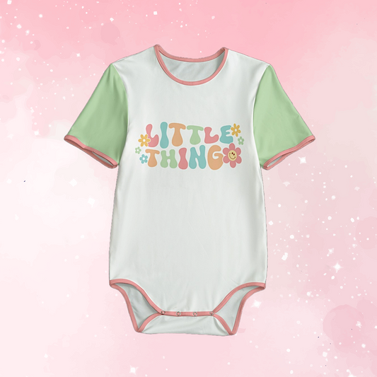 'Little Thing' Adult Unisex Onesie