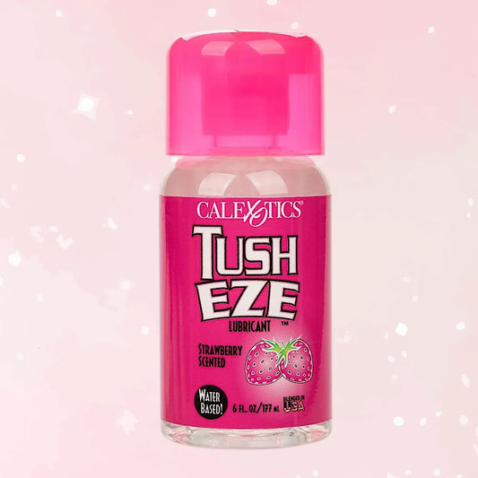 Tush Eze Water-Based Anal Lubricant - Puppy's Aesthetics