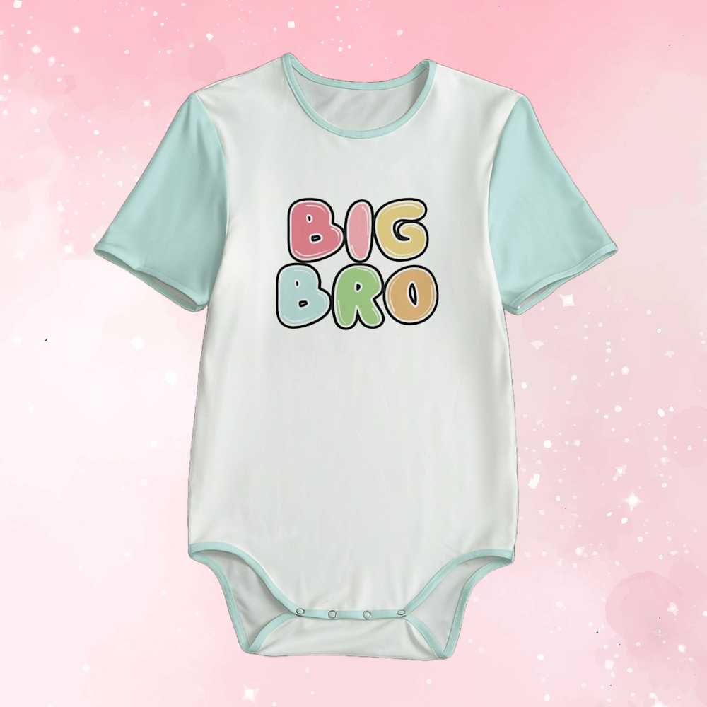 'Big Bro' Adult Unisex Onesie