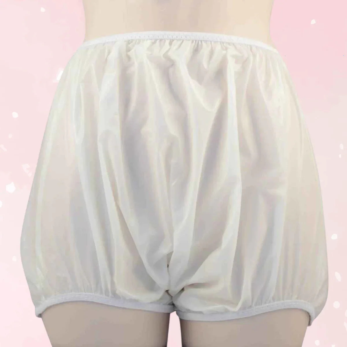 Gary PullOn High-Back Diaper Cover - Puppy's Aesthetics