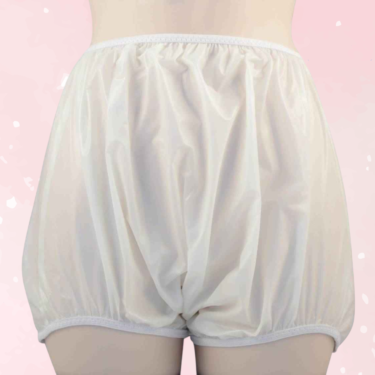 Gary PullOn High-Back Diaper Cover - Puppy's Aesthetics