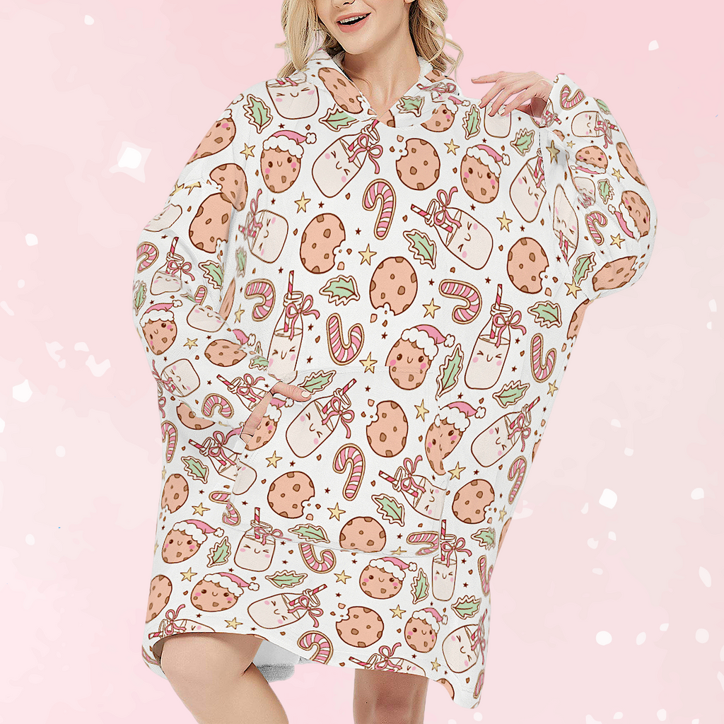 Sugar Snuggle Milk n’ Cookies Sleepy Cocoon