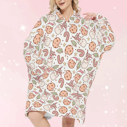 Sugar Snuggle Milk n’ Cookies Sleepy Cocoon - Puppy's Aesthetics