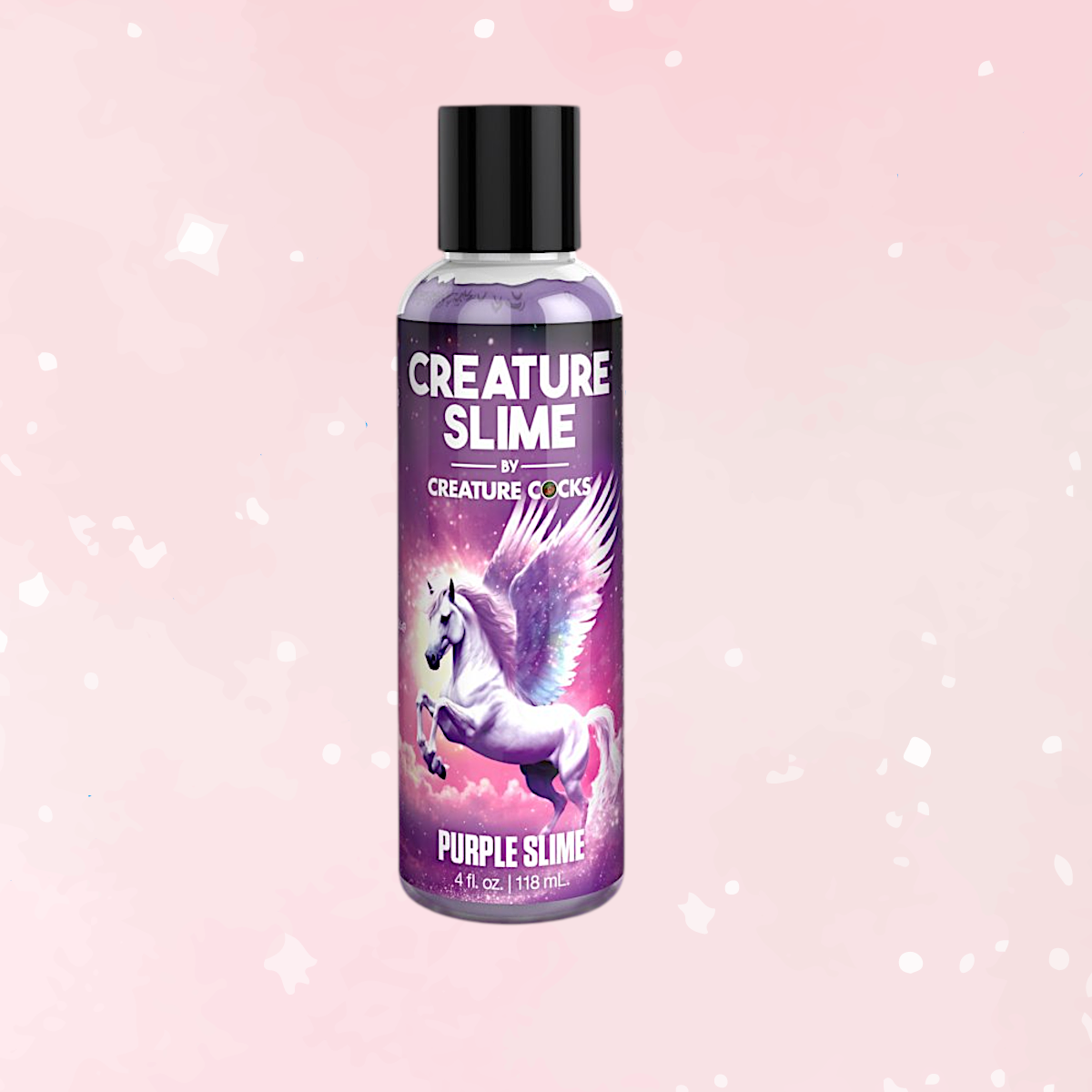 Purple Creature Slime Water-Based Lubricant