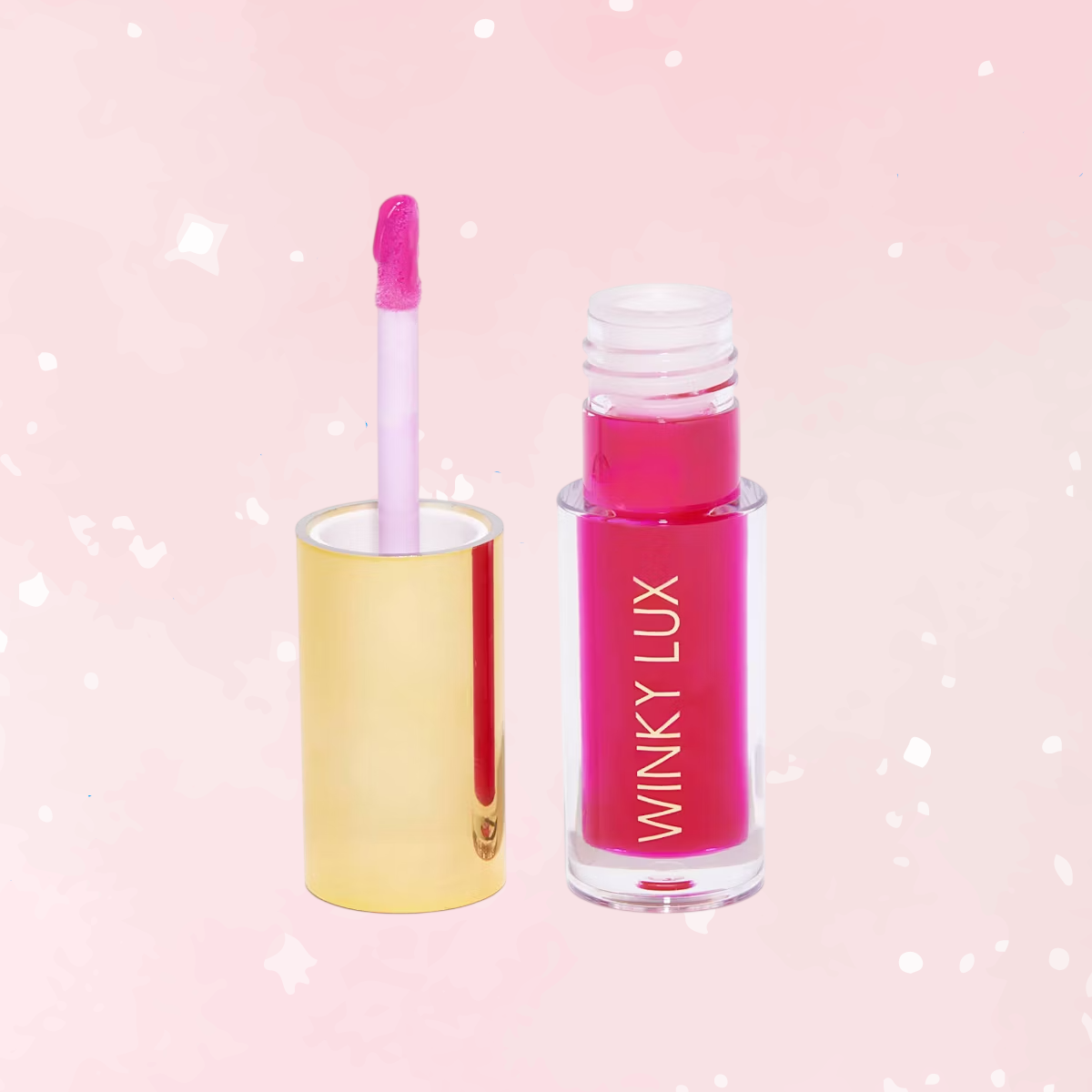 Winky Lux Tinted Lip Oil - Imperfect Box