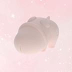 The Dickheads Piggy Silicone Vibrator