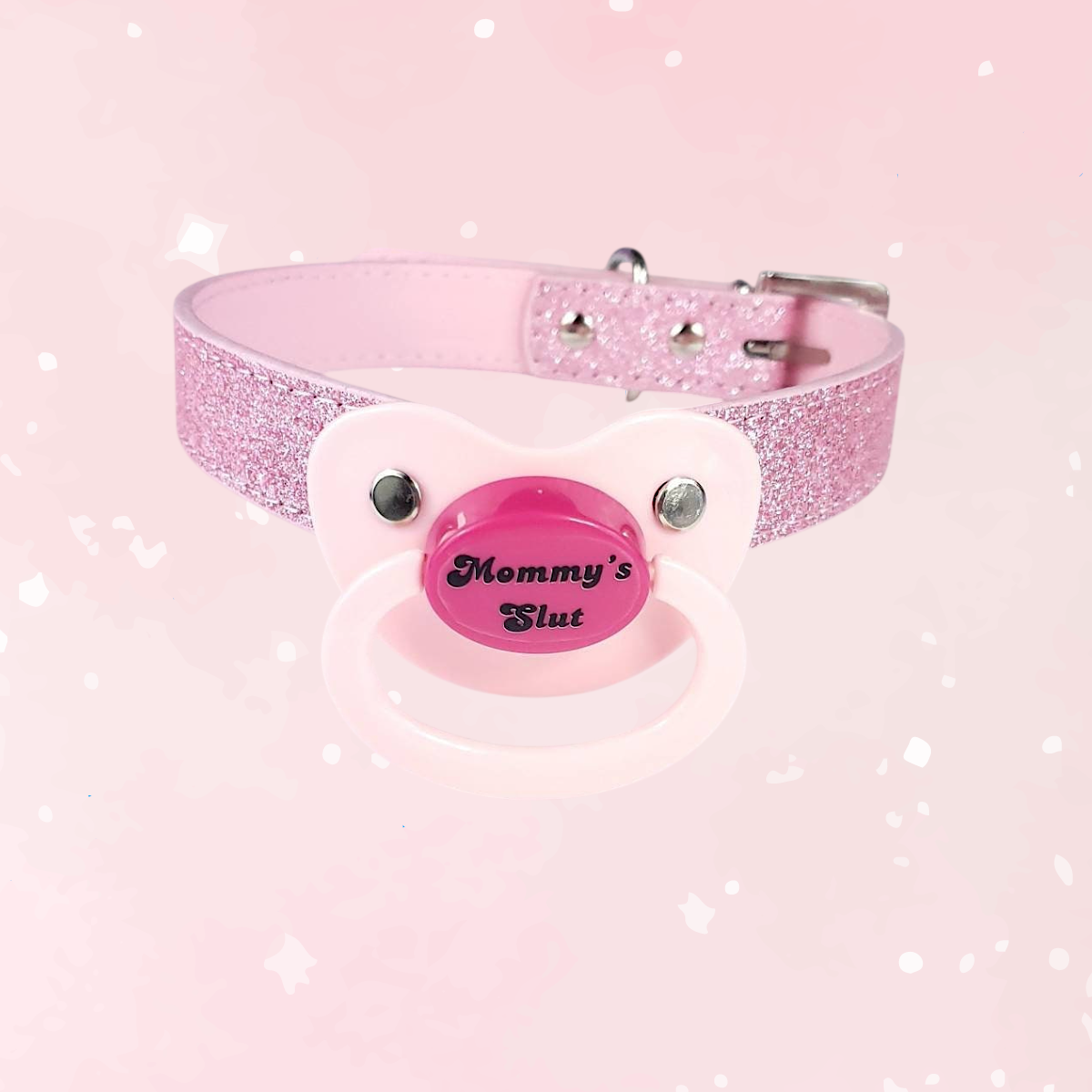 Mommy's Slut Adult Pacifier Gag