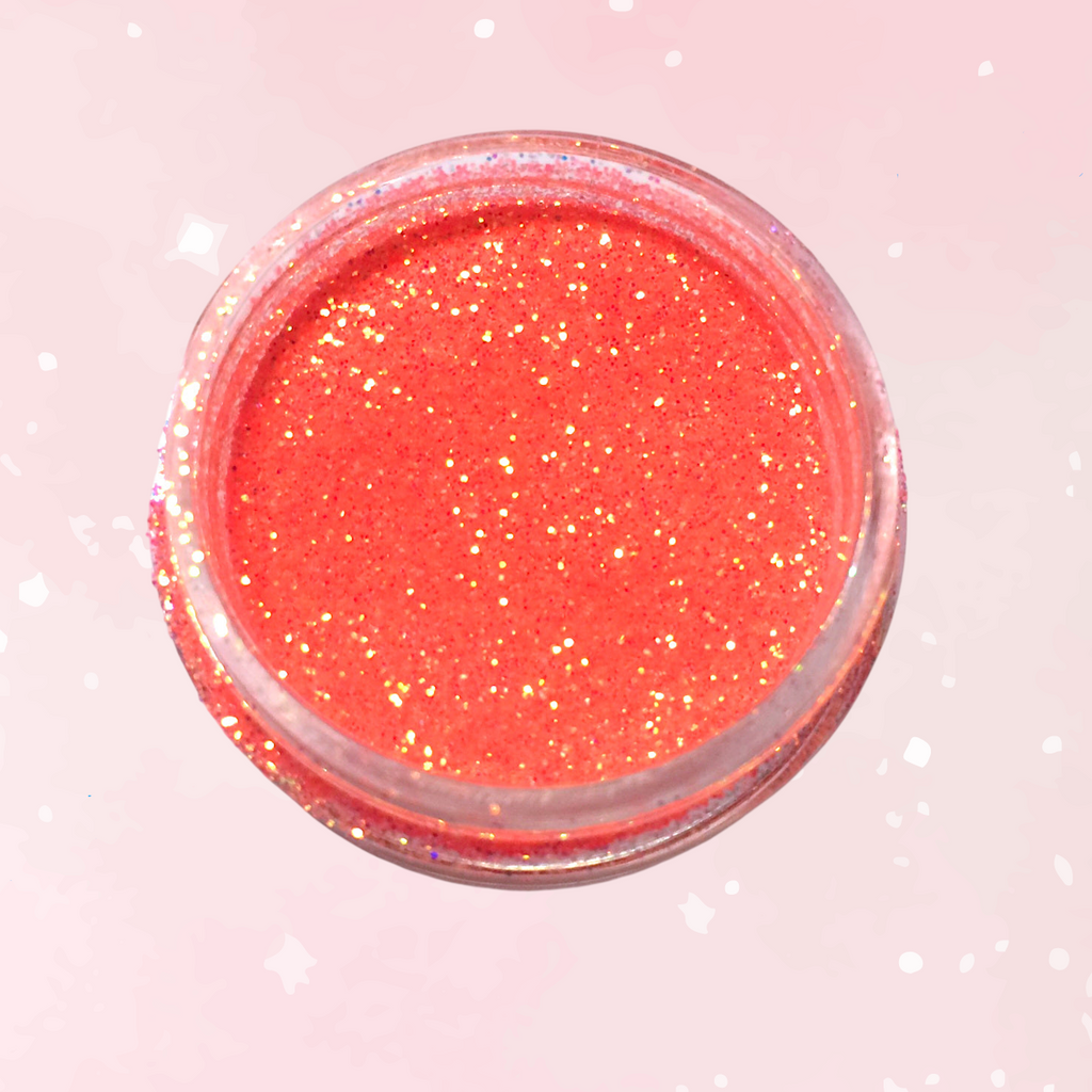 NEON SHERBERT UV Glamdoll Glitter