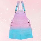 Cotton Candy Unisex Huggeralls