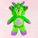 Cosmic Beelzebear Plushie