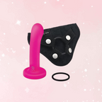 POP Adjustable Silicone Harness Set
