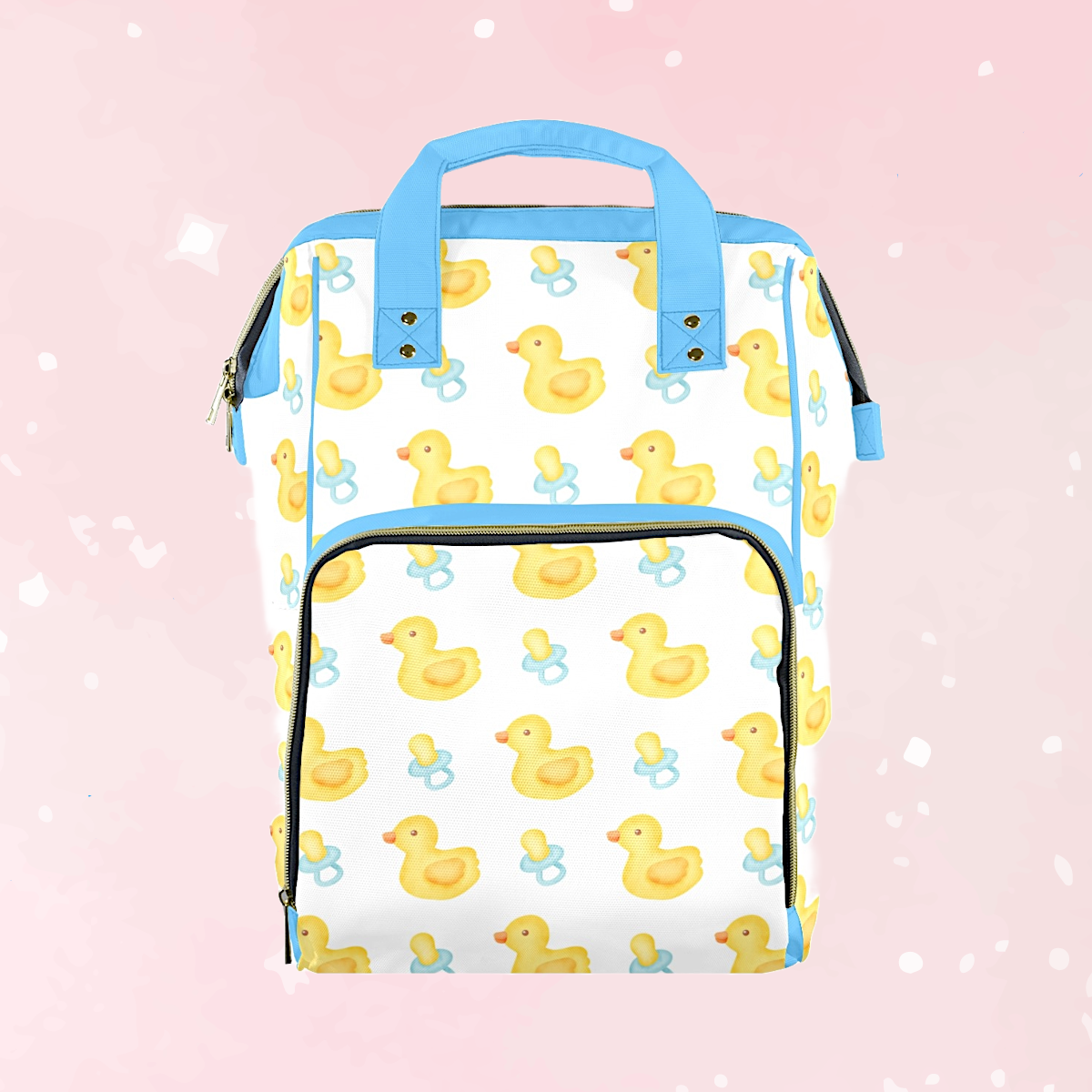 Duckie Dreams Large Diaper Bag