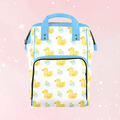 Duckie Dreams Large Diaper Bag