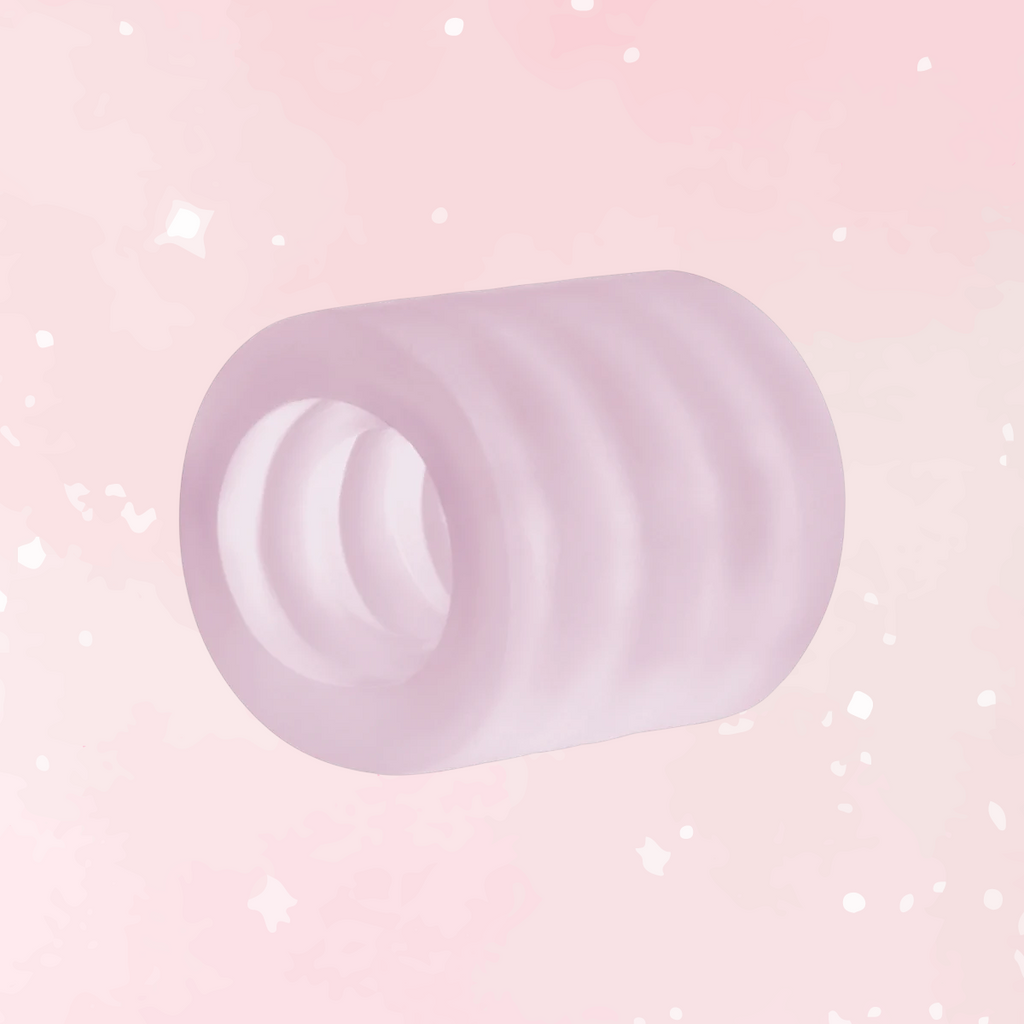 Glow Goin' Down BJ | Ribbed Mini-Stroker