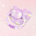 Hand Painted Adult Pacifier - Princess