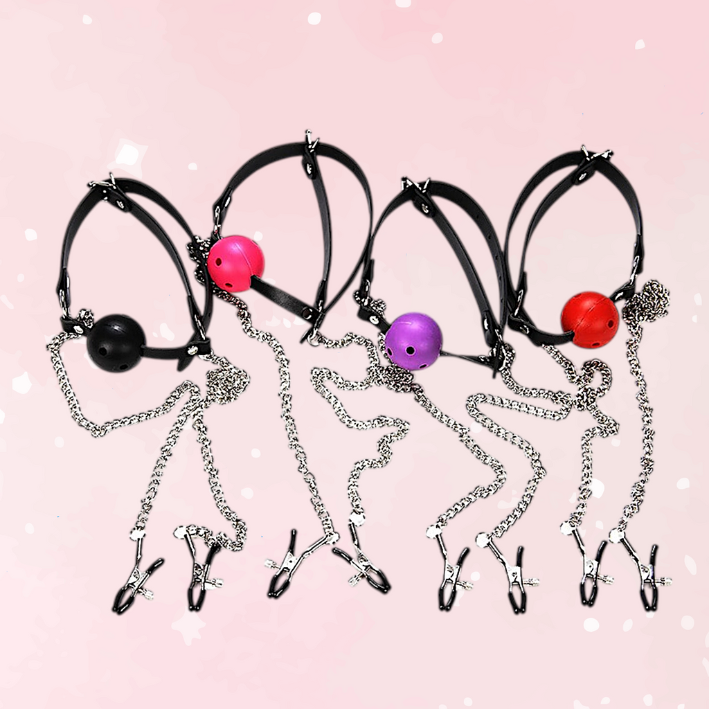 Playtime Bondage & Restraints