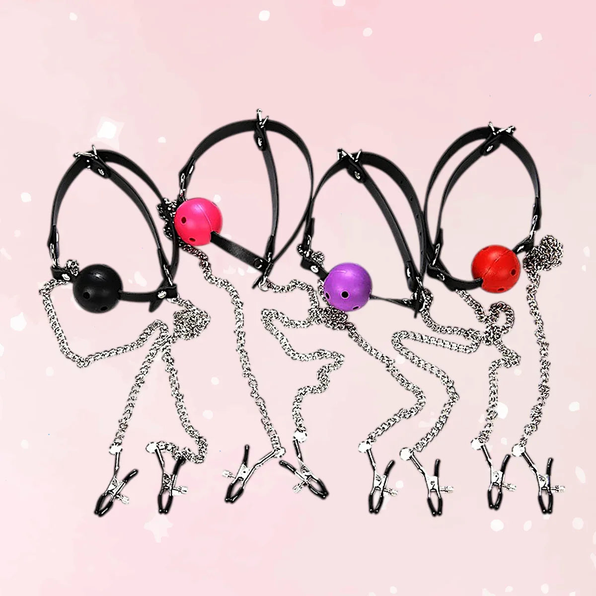 Playtime Bondage & Restraints - Puppy's Aesthetics