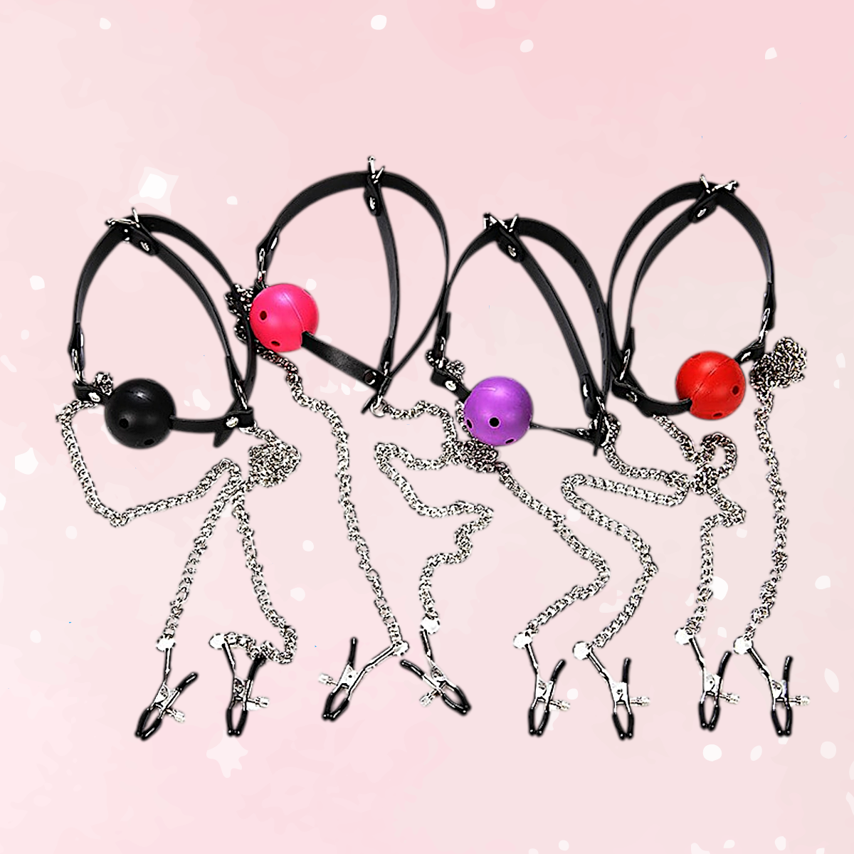 Playtime Bondage & Restraints