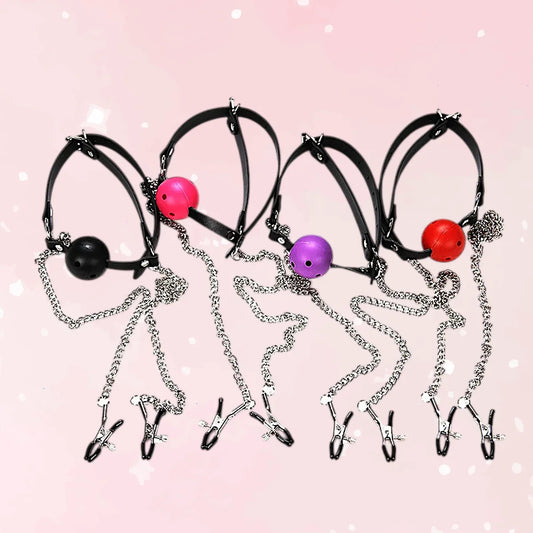 Playtime Bondage & Restraints - Puppy's Aesthetics