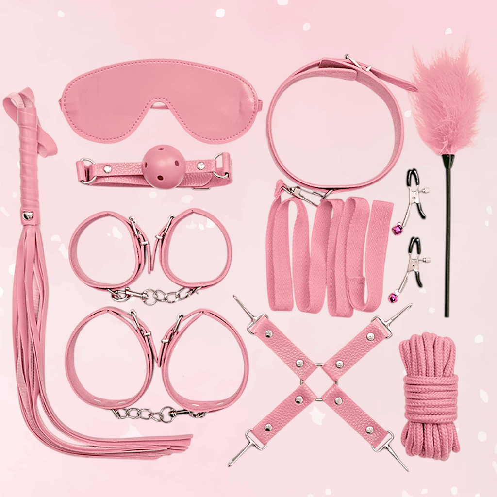 Playtime Bondage Training Kit