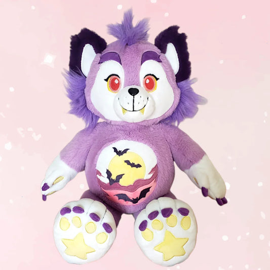 Witching Were Plushie - Puppy's Aesthetics