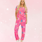 Rosey Tree Dreams Lounge Set