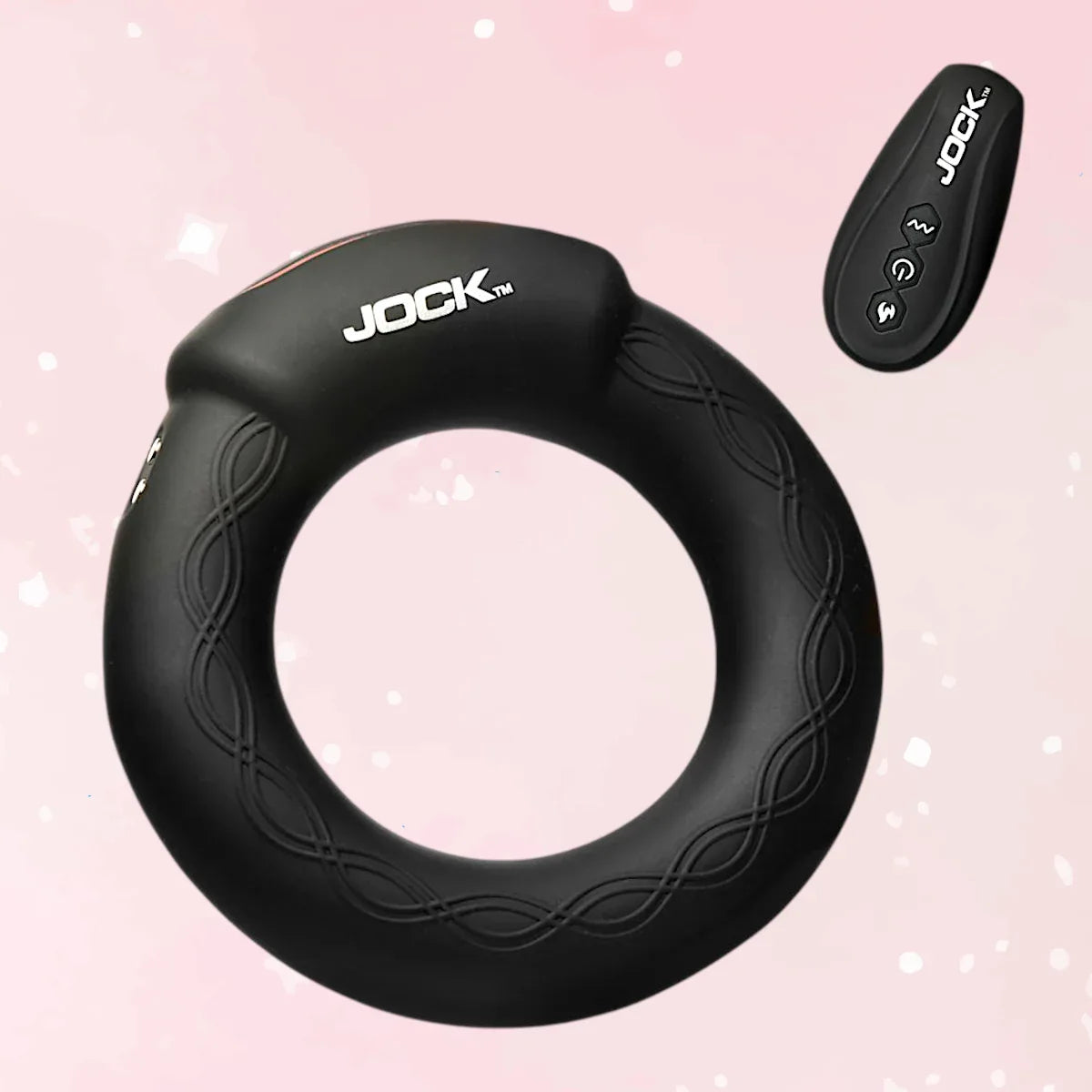 Rumbler Vibrating & Warming C-Ring - Puppy's Aesthetics