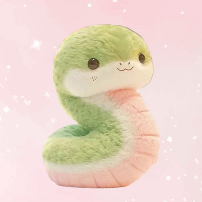 Cute Lil Snek Plushie