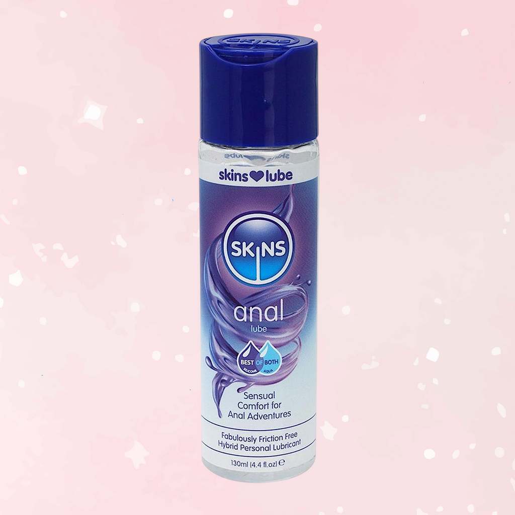 Skins Anal Hybrid Lubricant