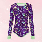 Pupper Pride Long Sleeve CuddleSuit