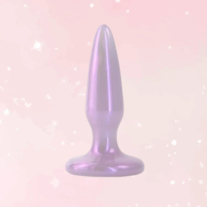 Fantasia Mini Pleasure TPE Plug - Puppy's Aesthetics