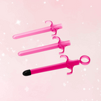 Pink Lubricant Launcher 3 Pack