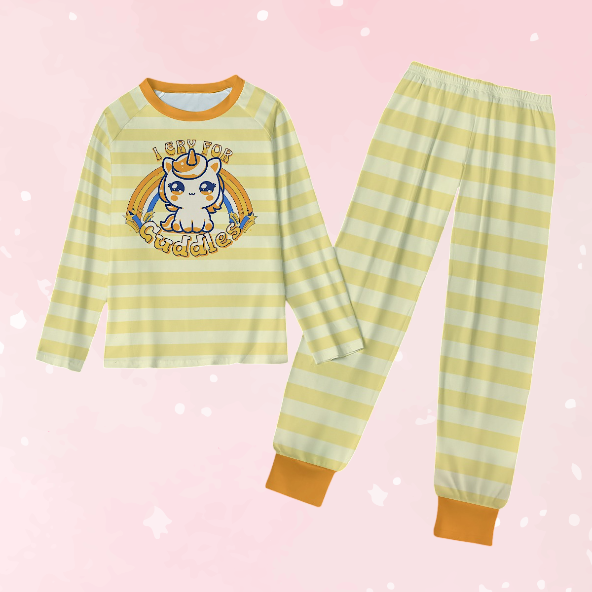 I Cry For Cuddles Jammies