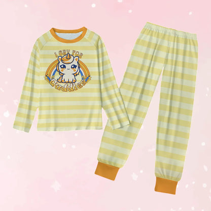 I Cry For Cuddles Jammies - Puppy's Aesthetics