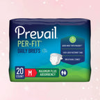 Prevail PerFit Maximum Adult Diapers