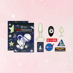 Limited Edition Asstronaut Glow-in-the-Dark Set