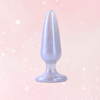 Fantasia Lavender Pleasure Plug Small
