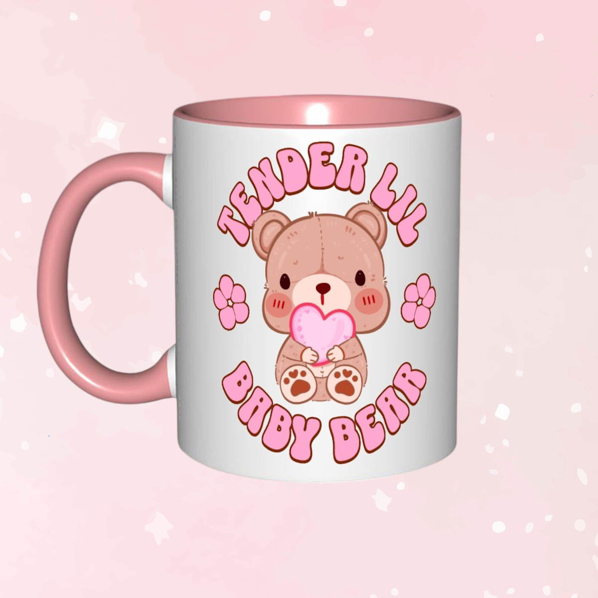 Tender Lil Bear 11oz Coffee Mug