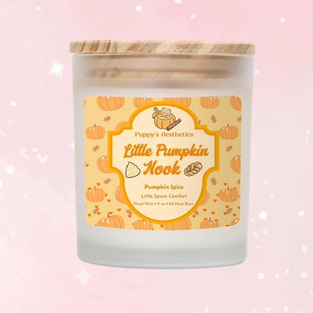 Little Pumpkin Nook - Pumpkin Spice