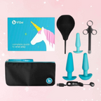 B-Vibe Anal Education Set Rechargeable Anal Play