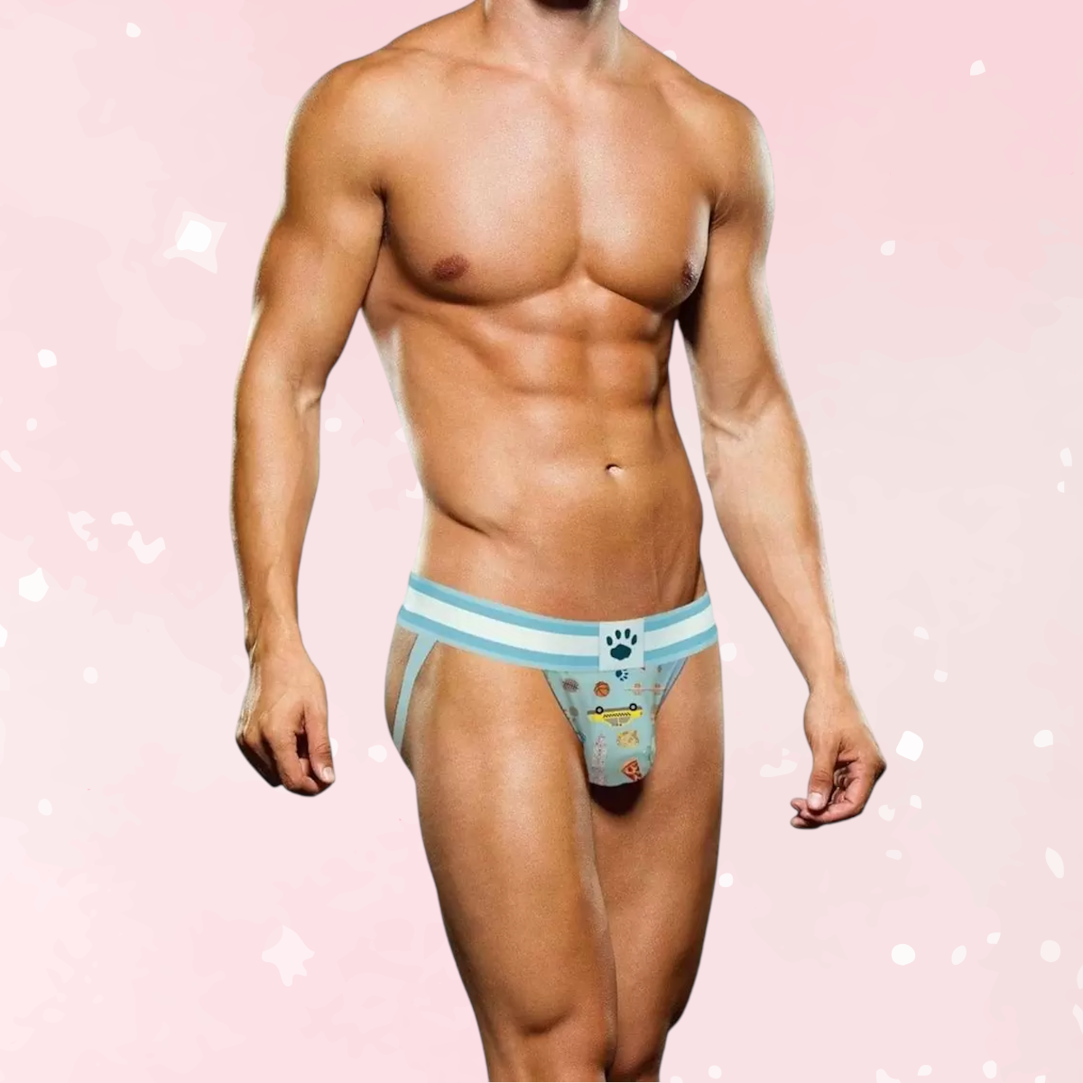 Statement NYC Jock | Limited Edition Print