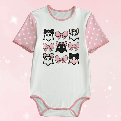 Cute Lil Ghosties Adult Unisex Onesie