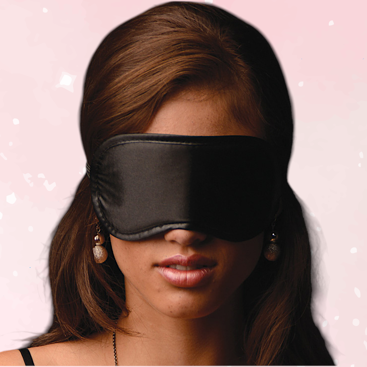 Le Boheme Satin Blindfold