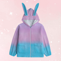 Cotton Candy Plus BunBun Hoodie