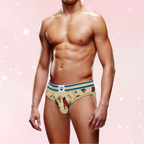 Lumberbear Briefs | Limited Edition Print