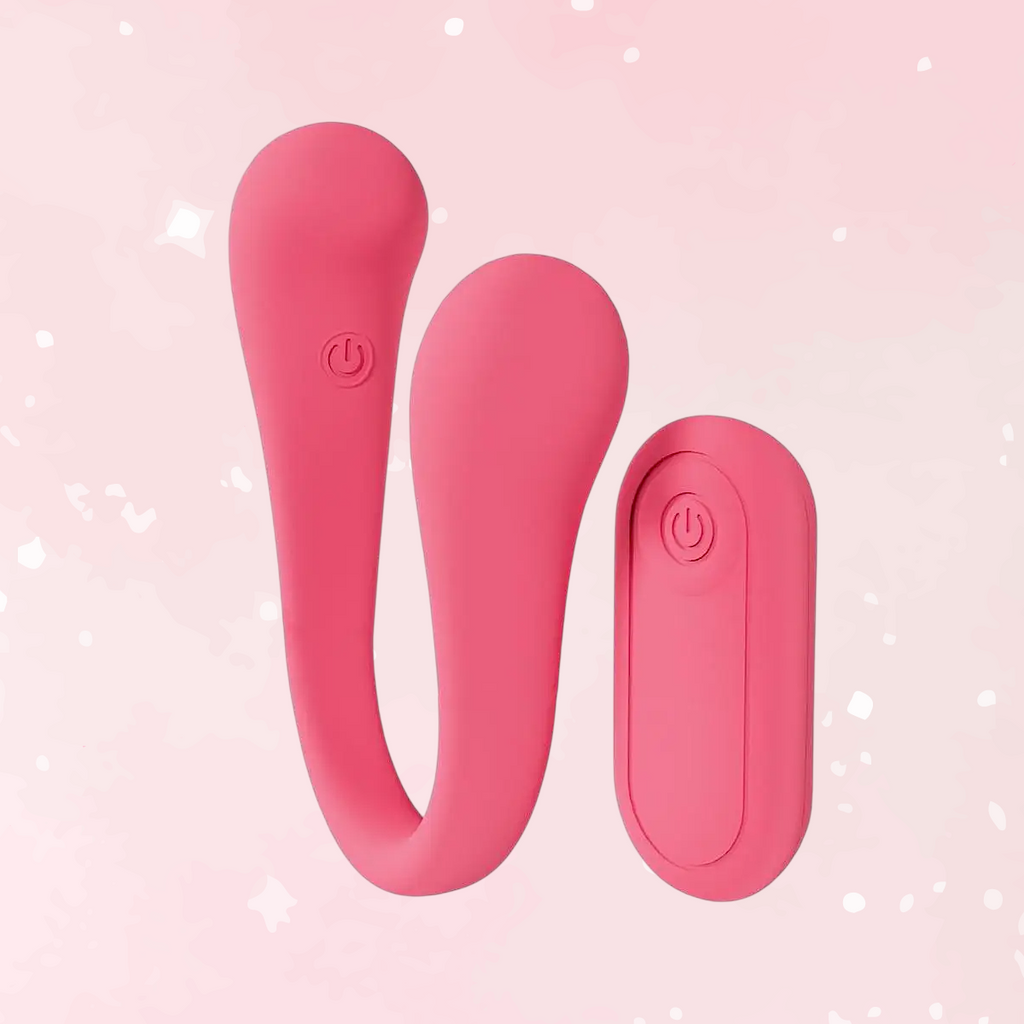 Loveline FlexEase Bend 10 Function Silicone Vibrator