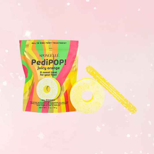 PediPOP! Pedi Buffer & Nail File