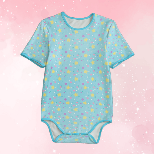 Dreamy Stars Adult Unisex Onesie