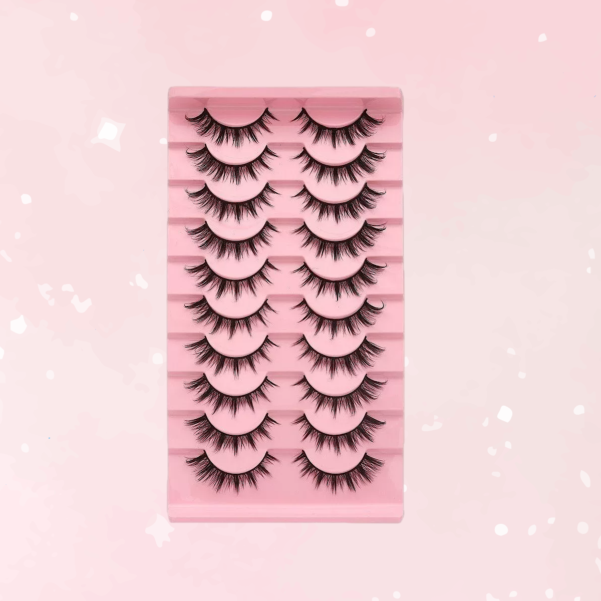 Little Devil Natural False Eyelashes